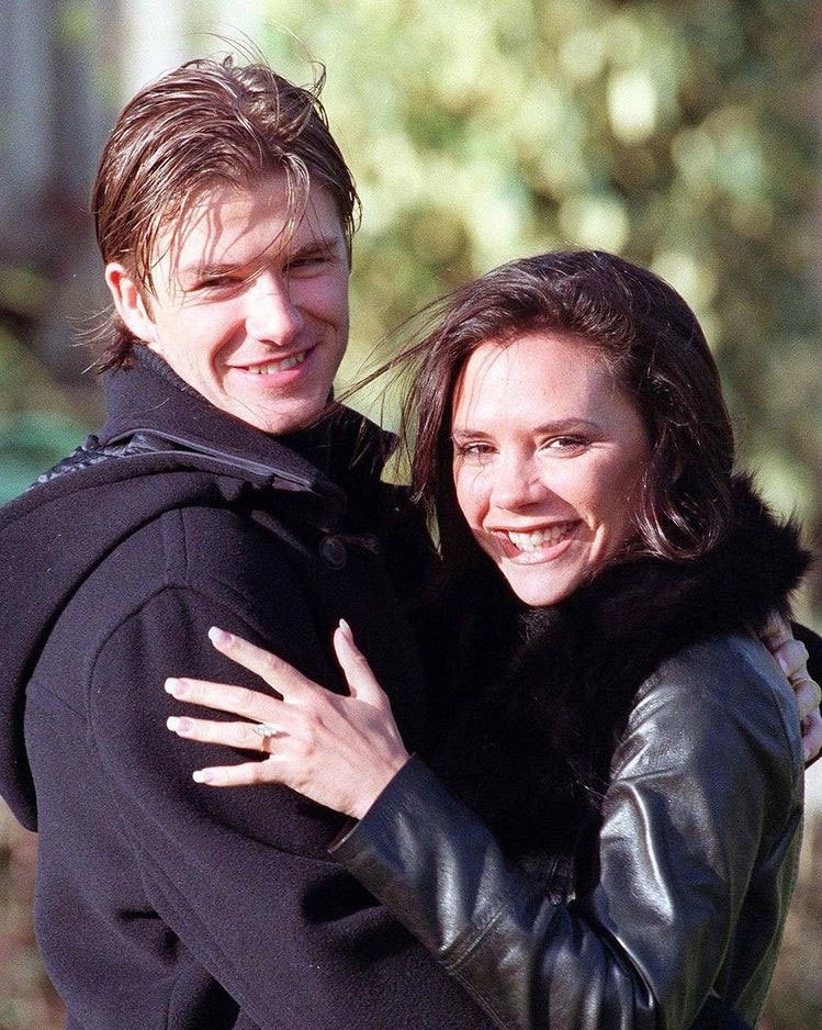 Le tinh nhan cua David Beckham anh 2