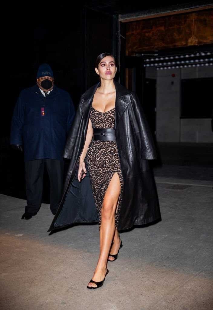 Voc dang cua gai ba con Blake Lively anh 12