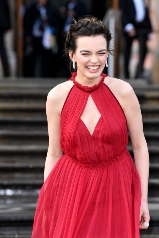 dien vien Sex Education dong Death on the Nile anh 6