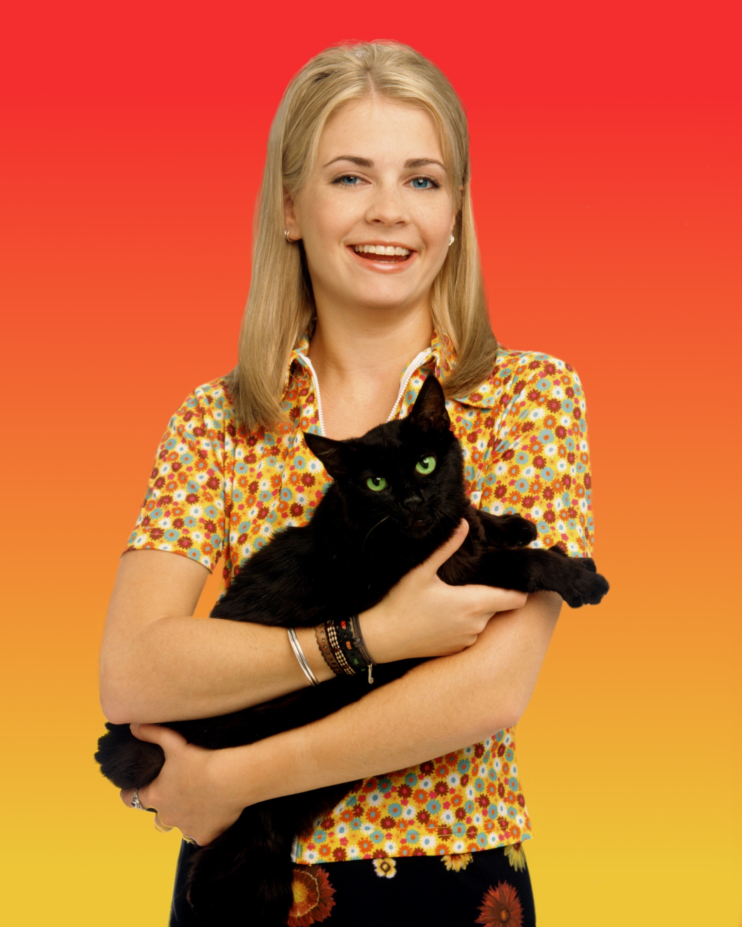 Melissa Joan Hart dong Sabrina - co phu thuy nho anh 3