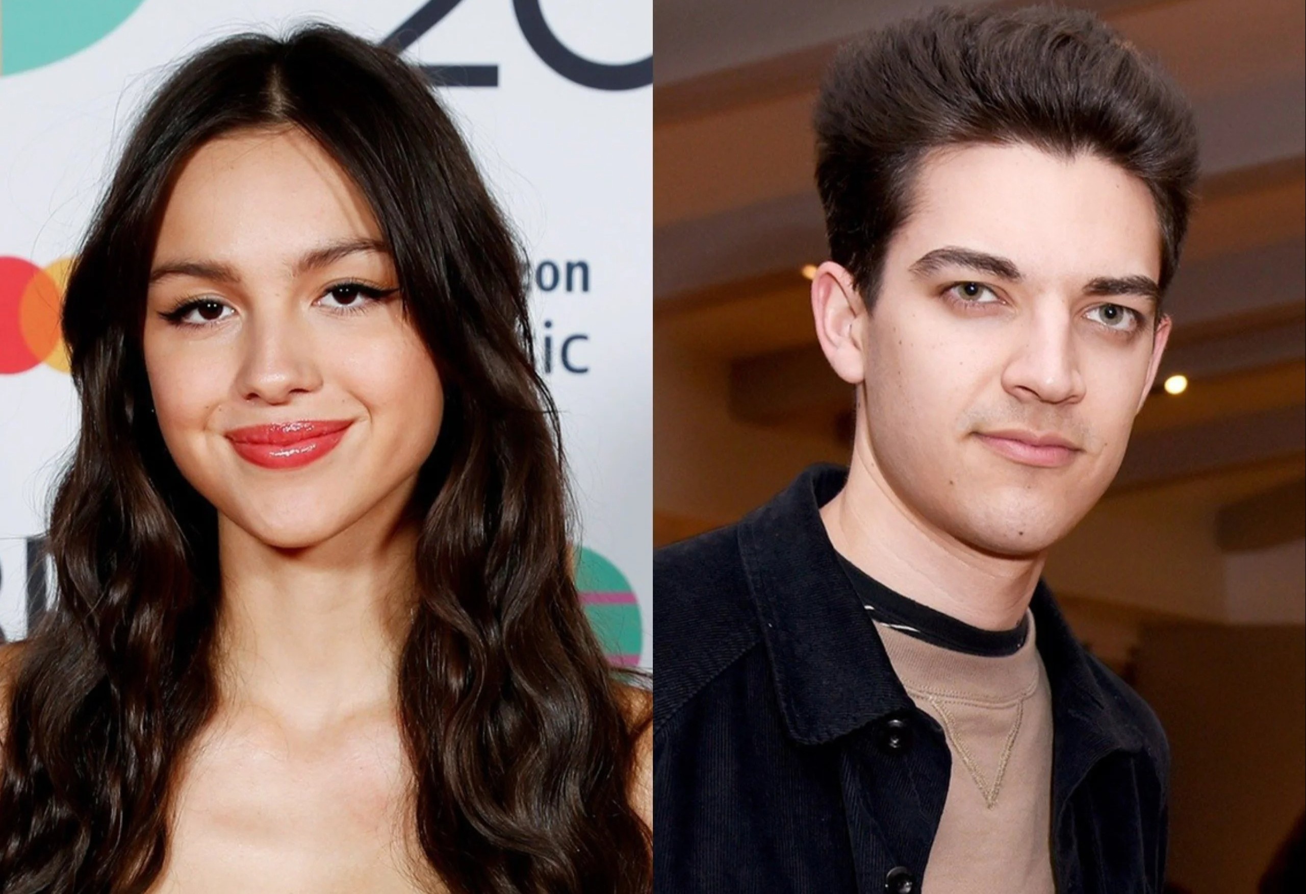 Olivia Rodrigo chia tay ban trai hinh anh