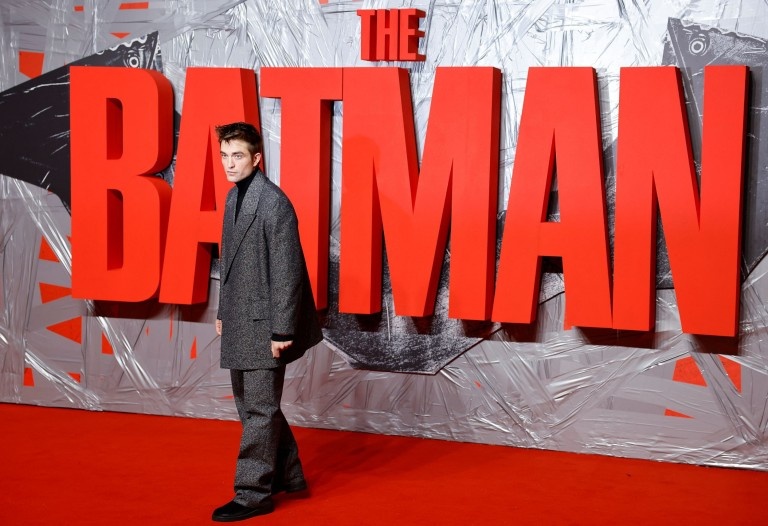 Robert Pattinson The Batman anh 4
