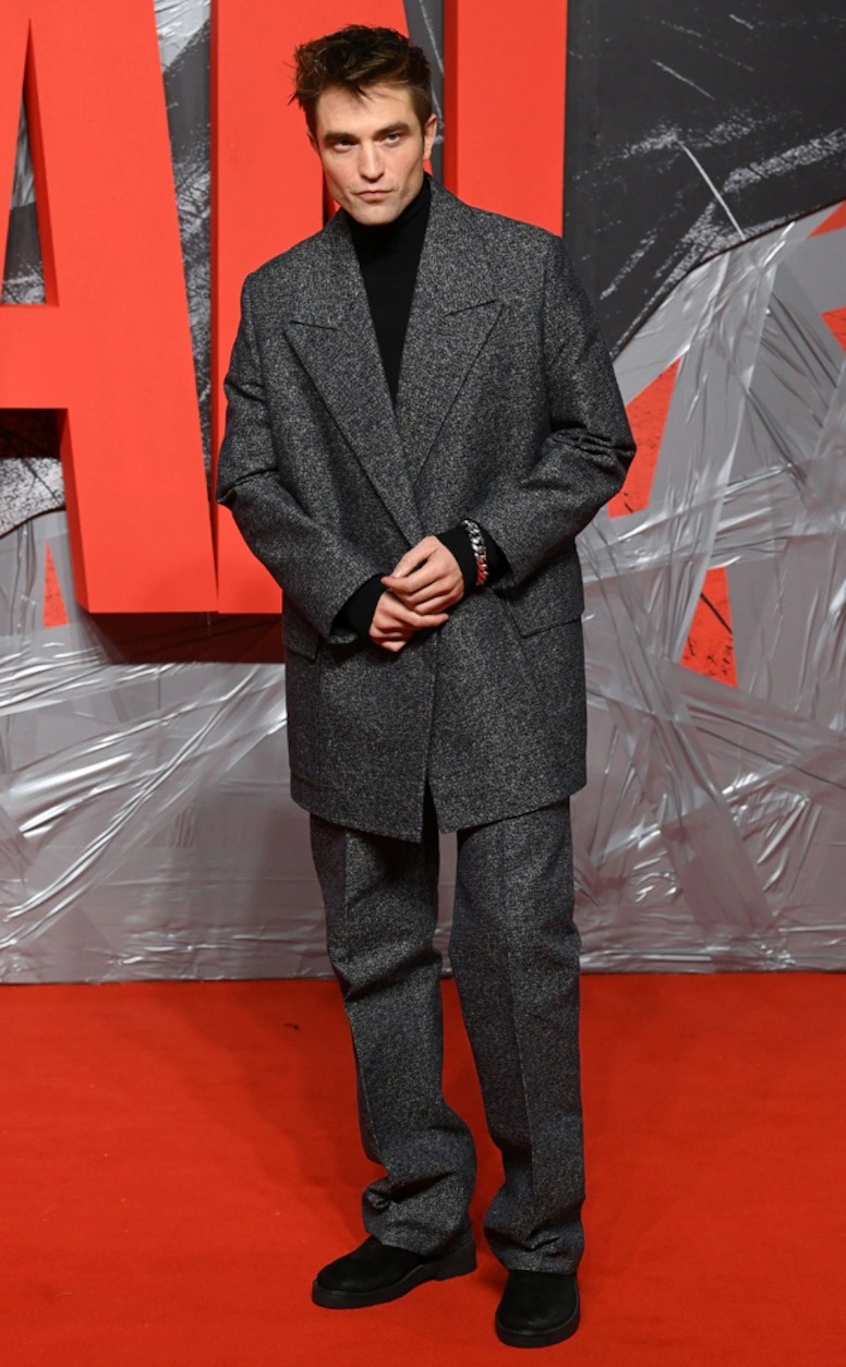 Robert Pattinson The Batman anh 2