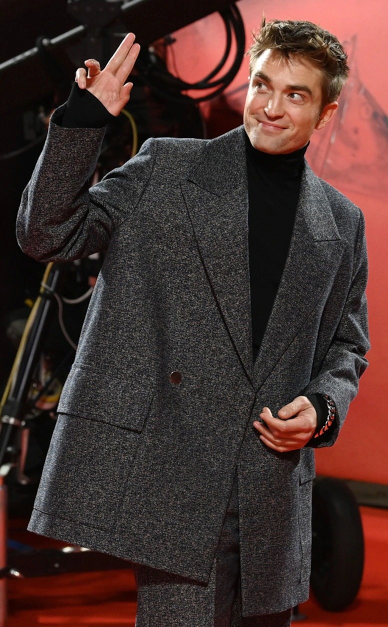 Robert Pattinson The Batman anh 3