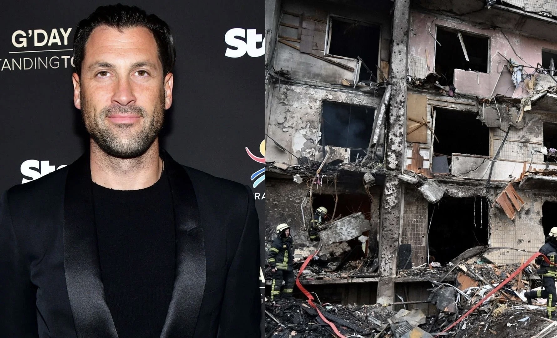 Nghe si Ukraine: ‘Toi dang khoc’ hinh anh