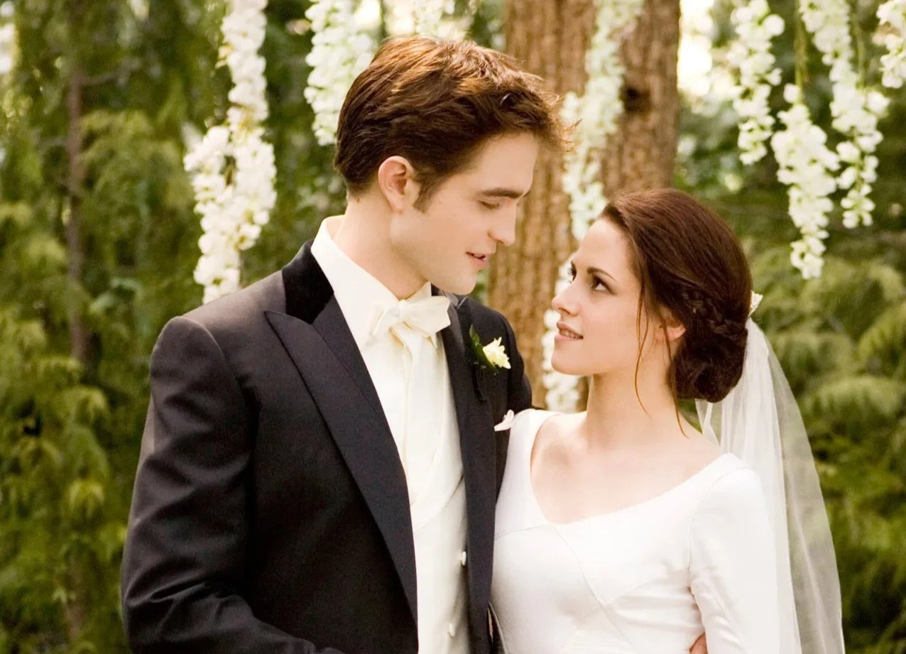 Robert Pattinson khong con ghet 'Chang vang' hinh anh