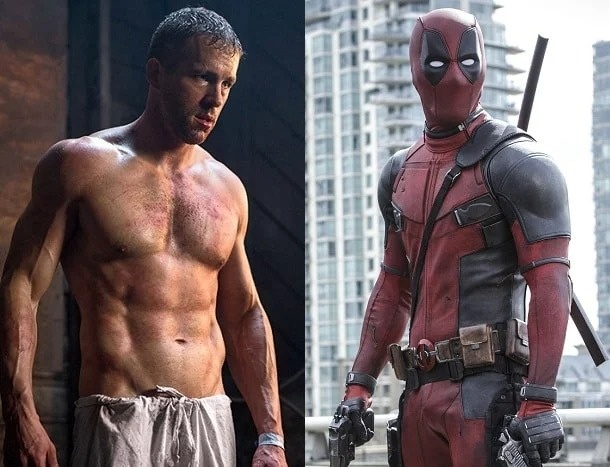 Ryan Reynolds chan thuong khi dong phim hanh dong anh 1