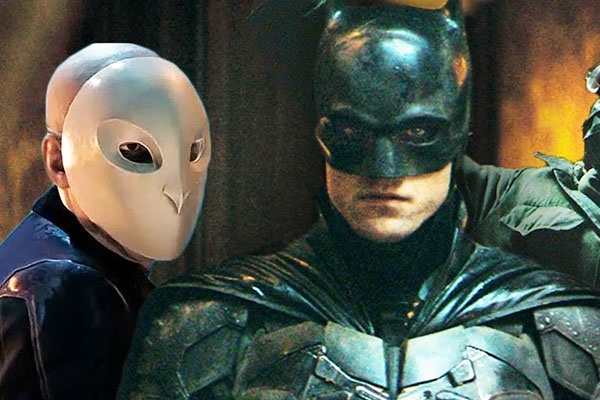Tranh cai ve 'The Batman' hinh anh