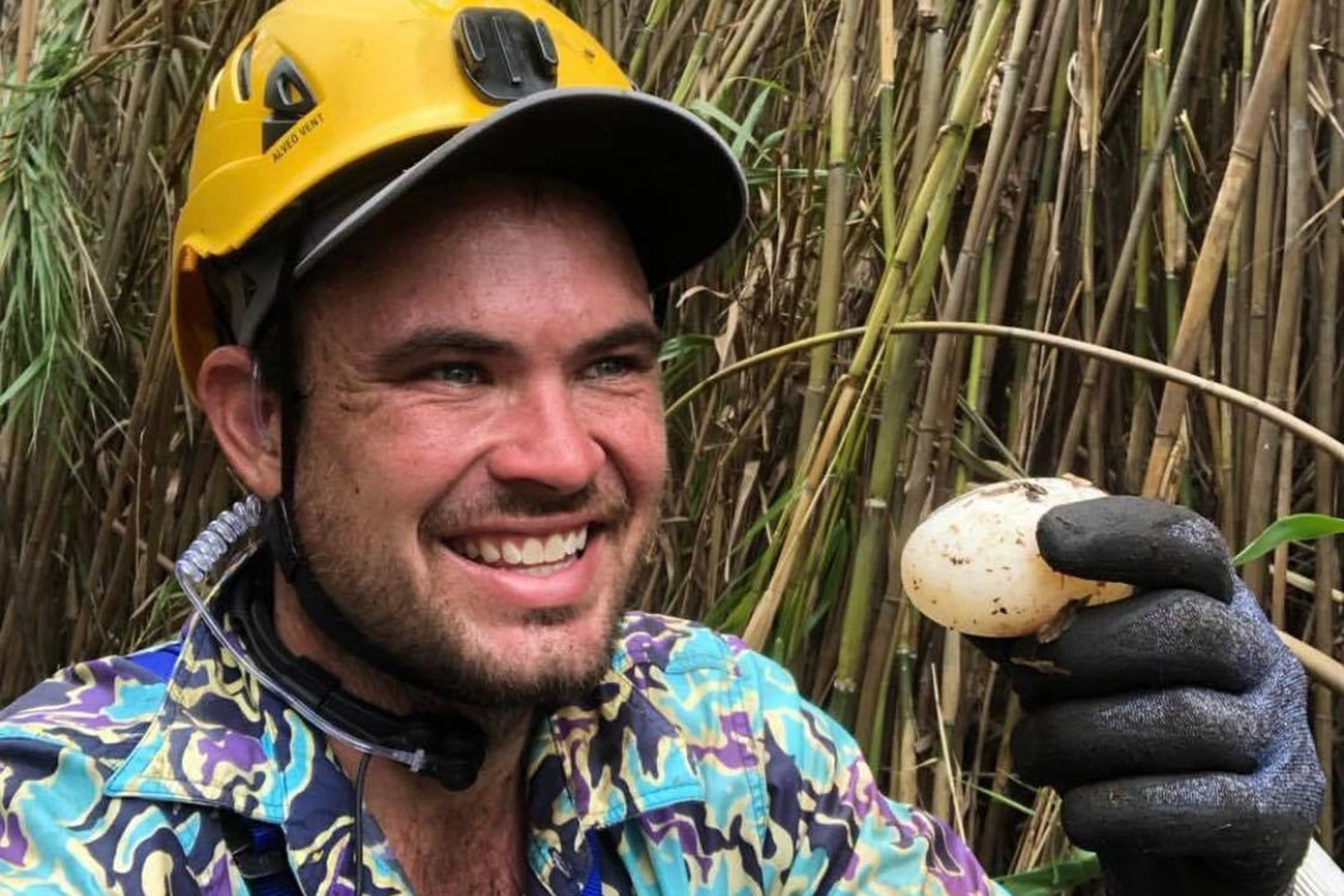Sao truyen hinh Australia tu nan trong vu roi may bay anh 1
