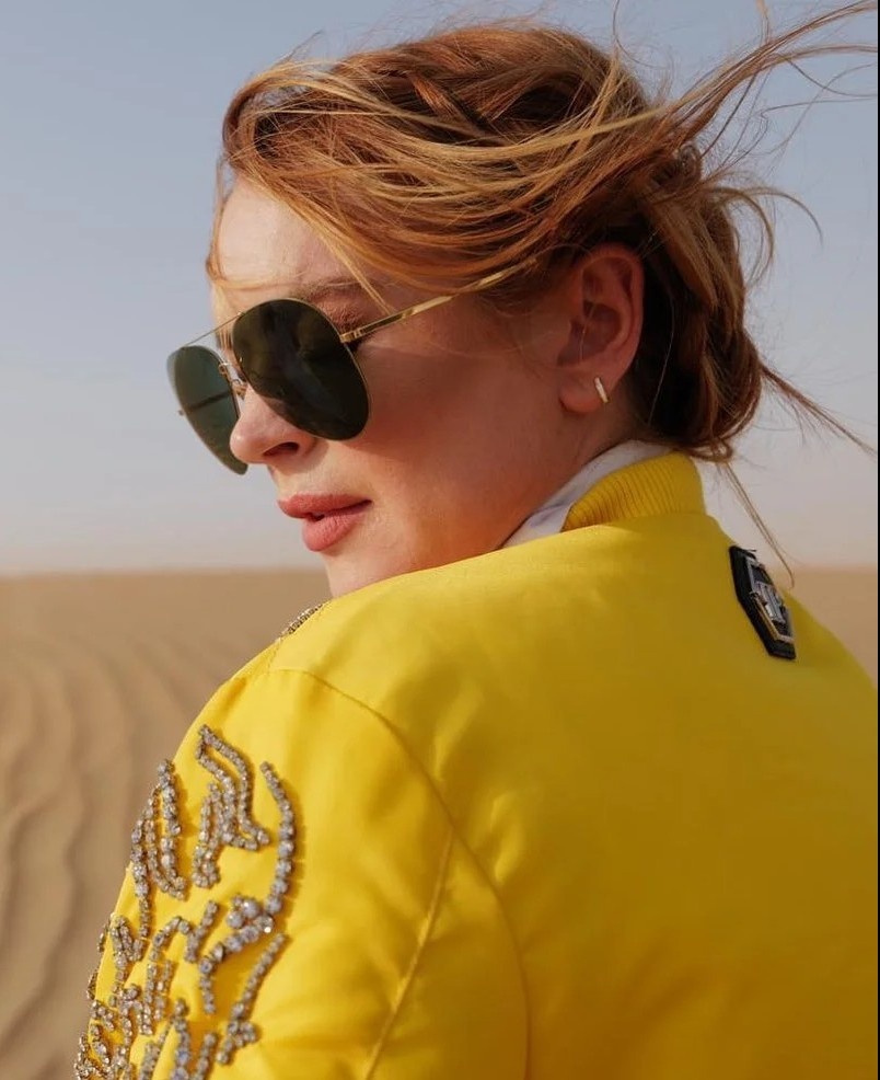 Lindsay Lohan Mean Girls ảnh 2 Lindsay Lohan Mean Girls anh 2