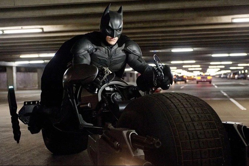 Christian Bale la Nguoi Doi dinh nhat lich su hinh anh