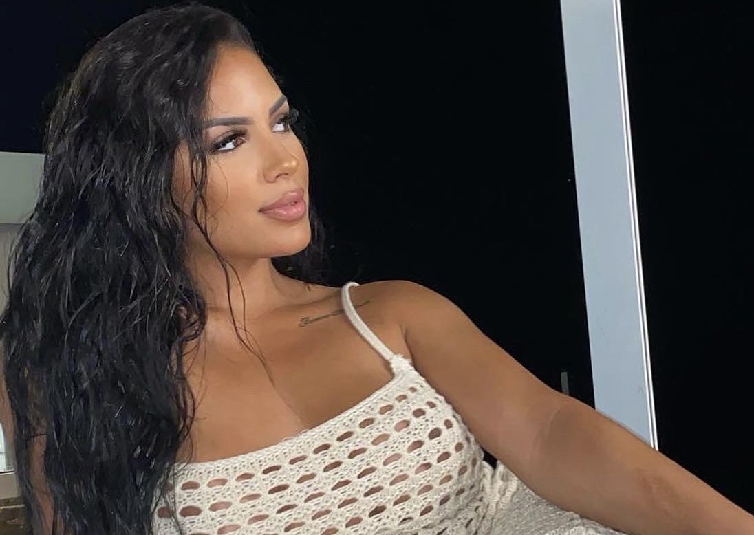 Ban gai moi cua rapper ty phu Kanye West hinh anh