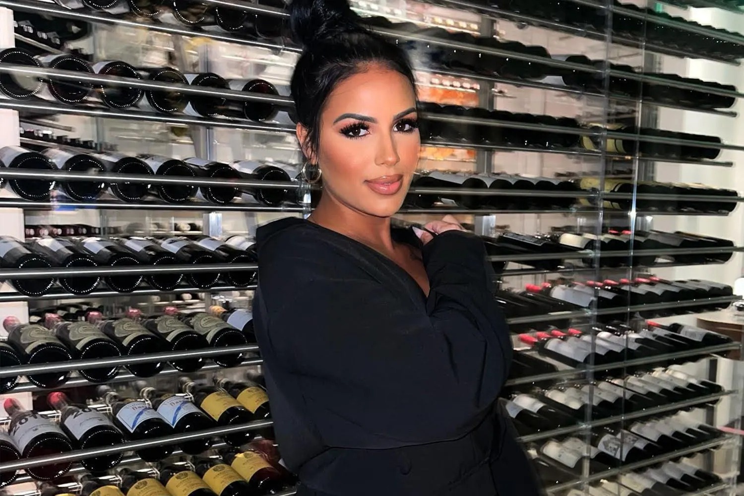 Kanye West cong khai ban gai moi anh 10