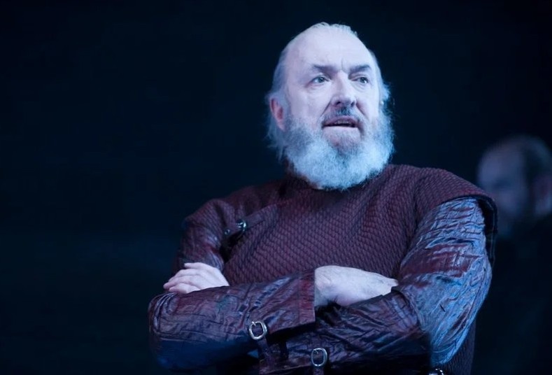 Dien vien 'Game of Thrones' qua doi hinh anh