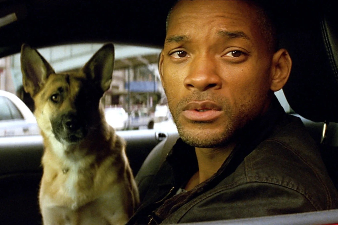 Will Smith tro lai tua phim xac song 'I Am Legend 2' hinh anh