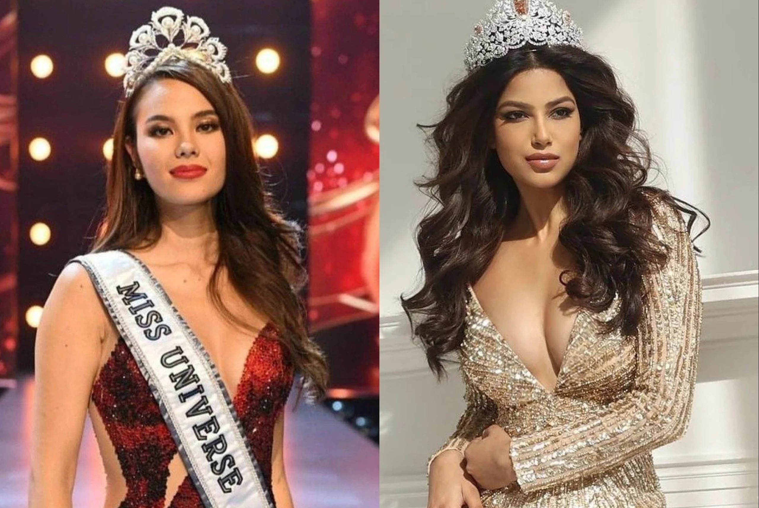 Catriona Gray benh vuc hoa hau bi che ngoai hinh hinh anh