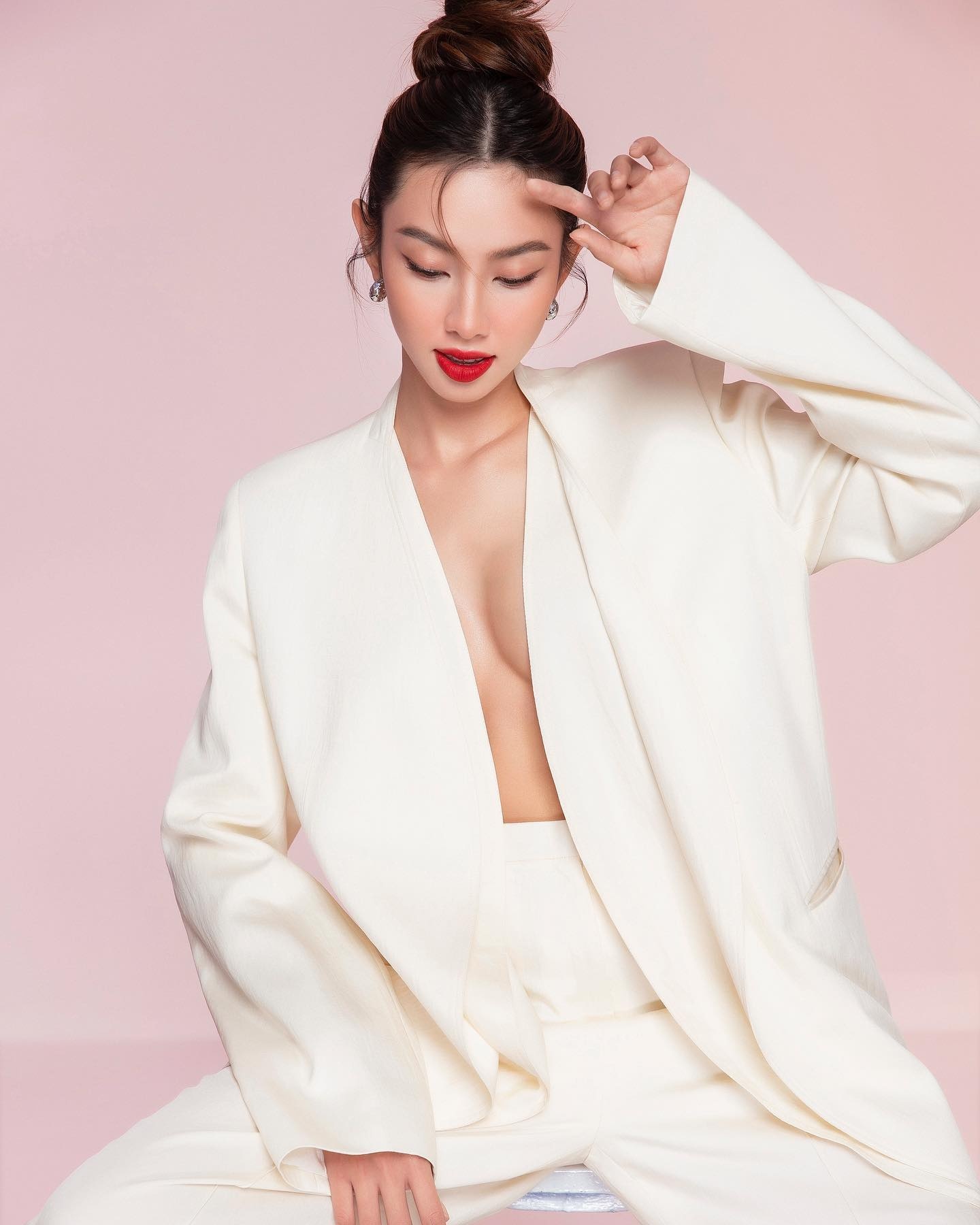 Thùy Tiên Hoa hậu Hòa bình Quốc tế ảnh 9 Thuy Tien Hoa hau Hoa binh Quoc te anh 9