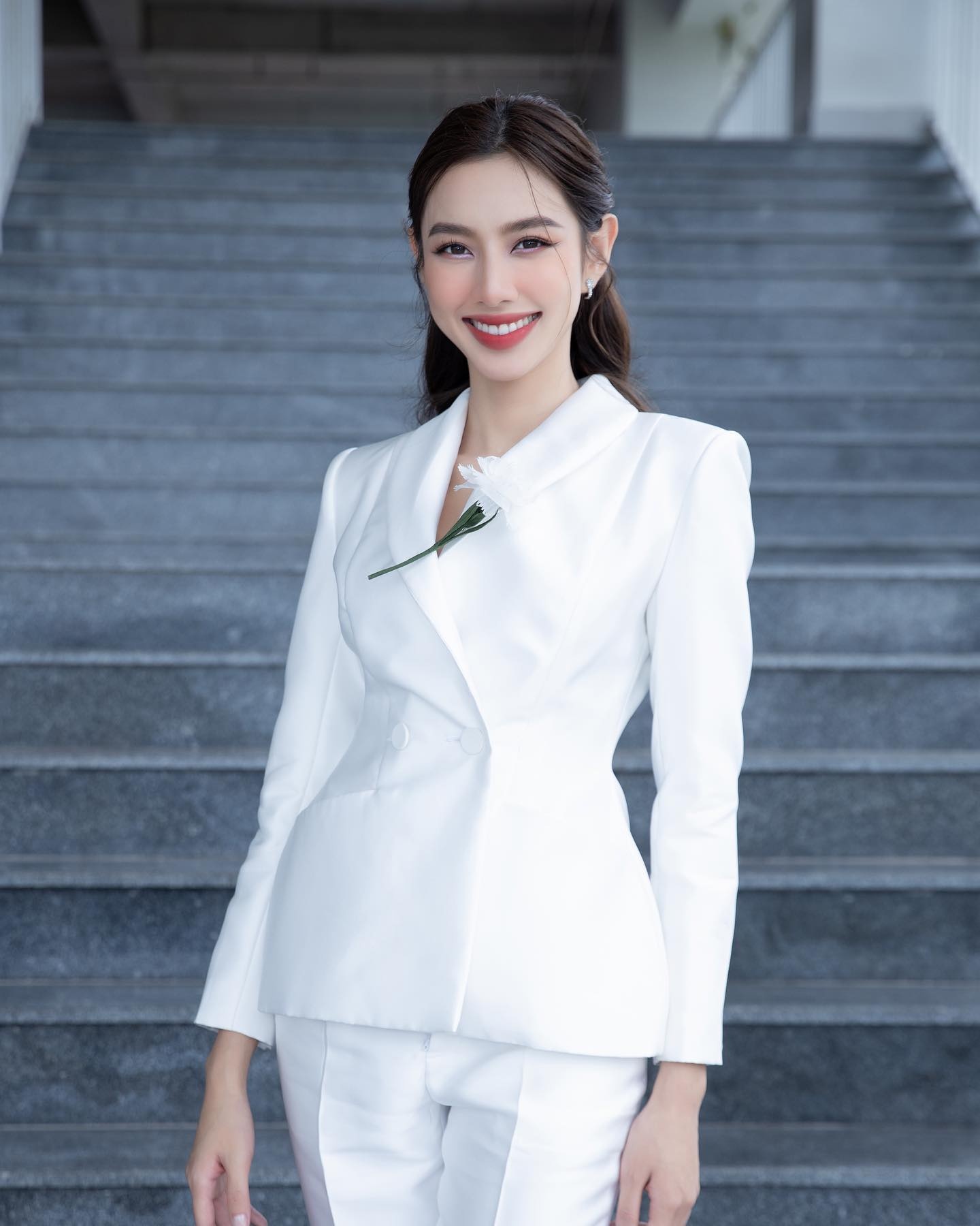 Thùy Tiên Hoa hậu Hòa bình Quốc tế ảnh 7 Thuy Tien Hoa hau Hoa binh Quoc te anh 7