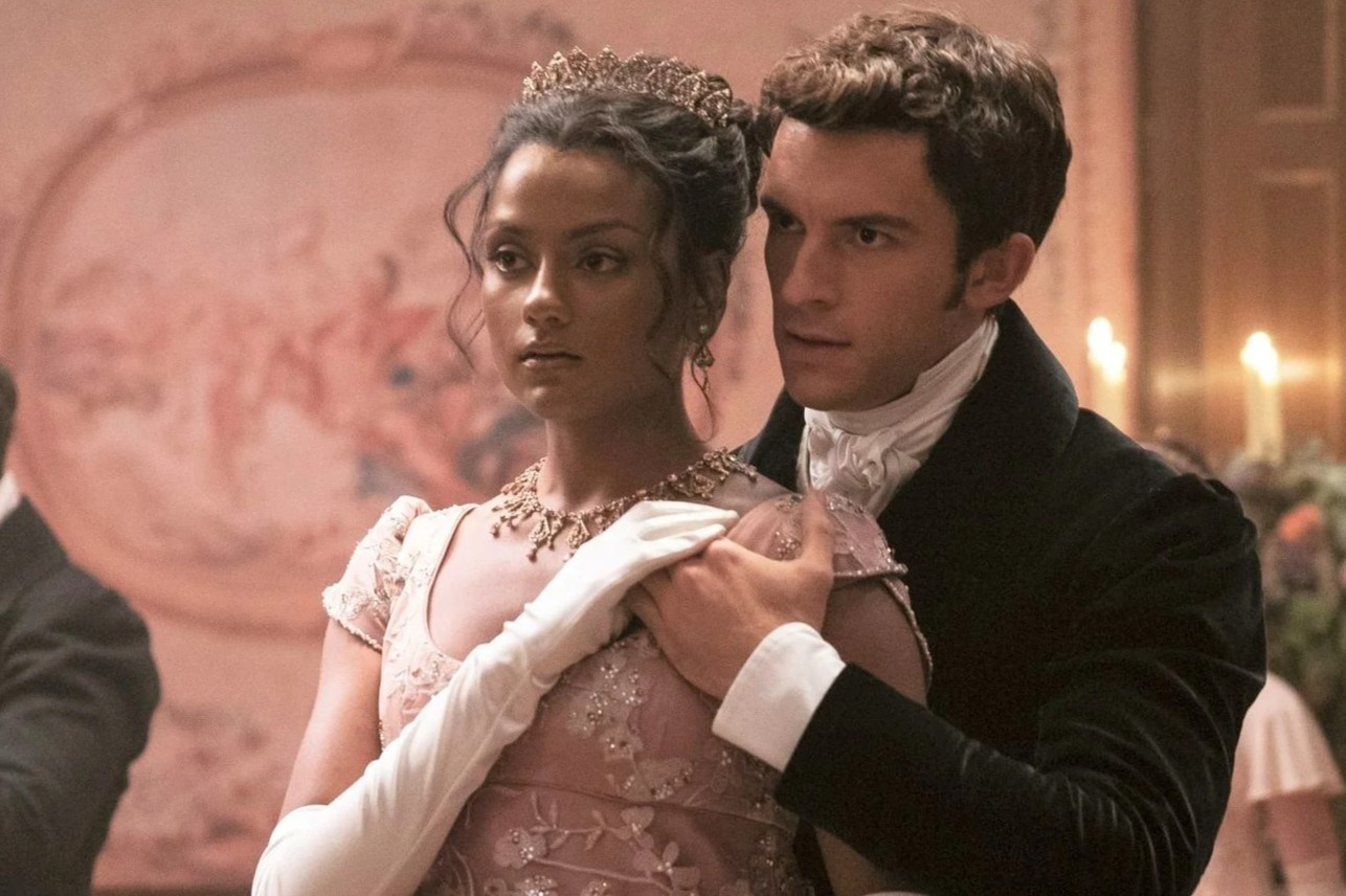 Thoa thuan ve canh nhay cam trong 'Bridgerton' hinh anh
