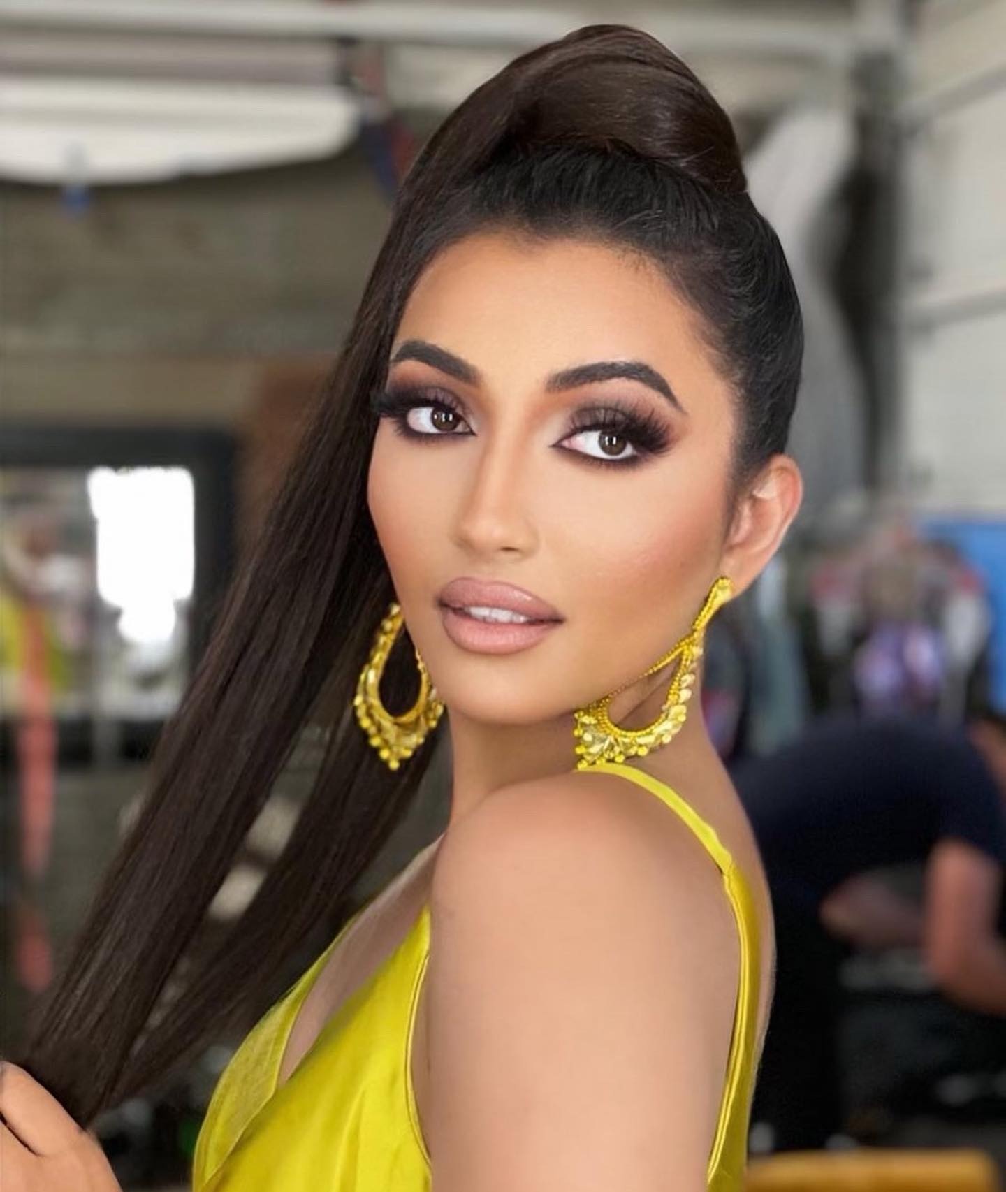 bi kich cua hoa hau My anh 1