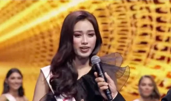 Do Thi Ha lot top 13 Hoa hau The gioi anh 1