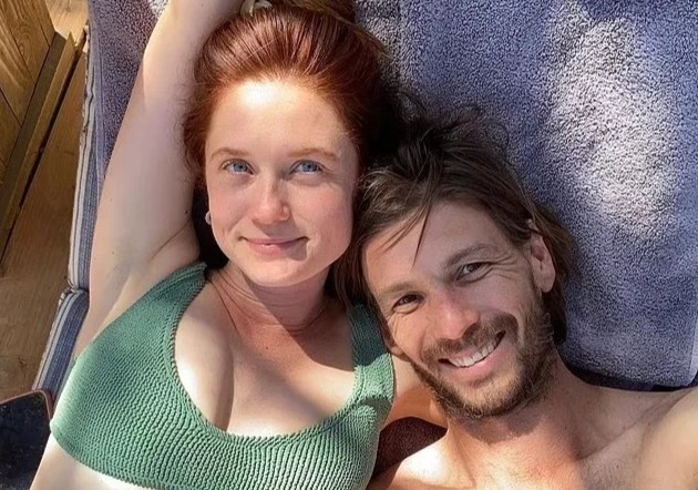 Dien vien 'Harry Potter' ket hon hinh anh