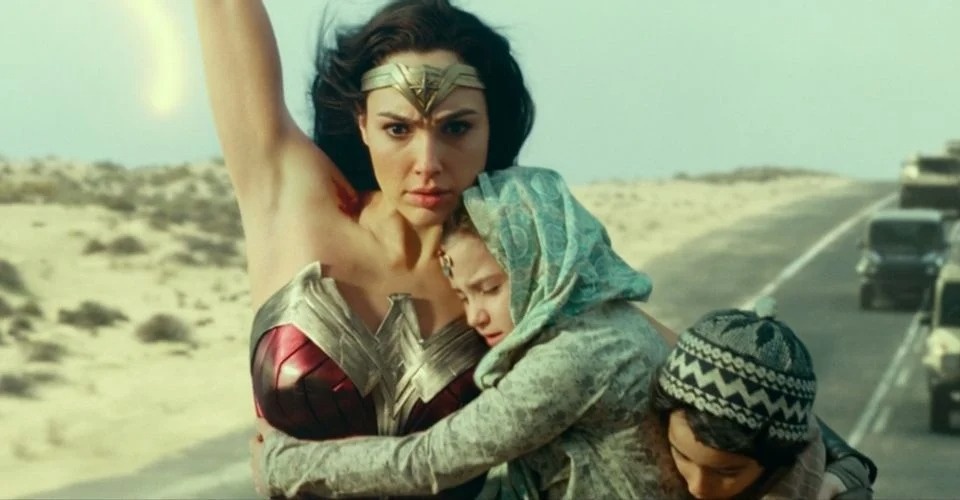 Wonder Woman 1984 bi chi trich anh 1