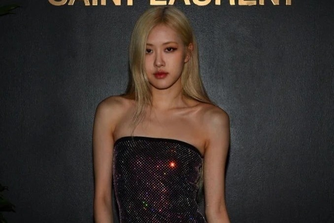 Rose du tiec tien Oscar cung dan sao Hollywood hinh anh