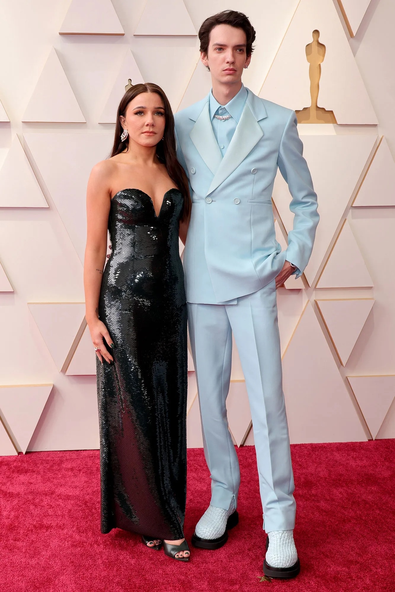 bo doi tren tham do oscar 2022 anh 10