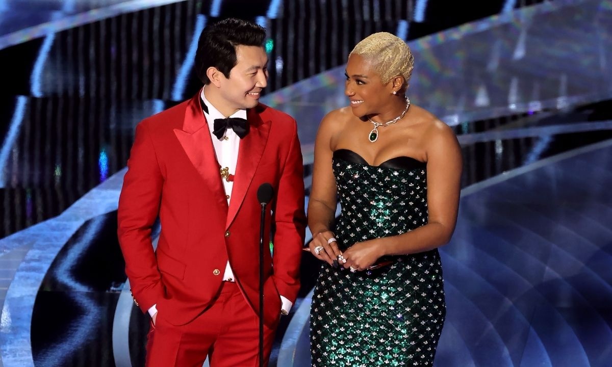 Luu Tu Mo o Oscar anh 1