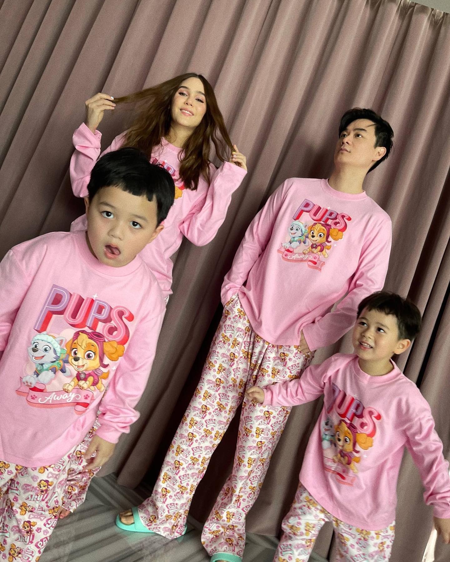 Chompoo Araya sinh con gái ảnh 2 Chompoo Araya sinh con gai anh 2