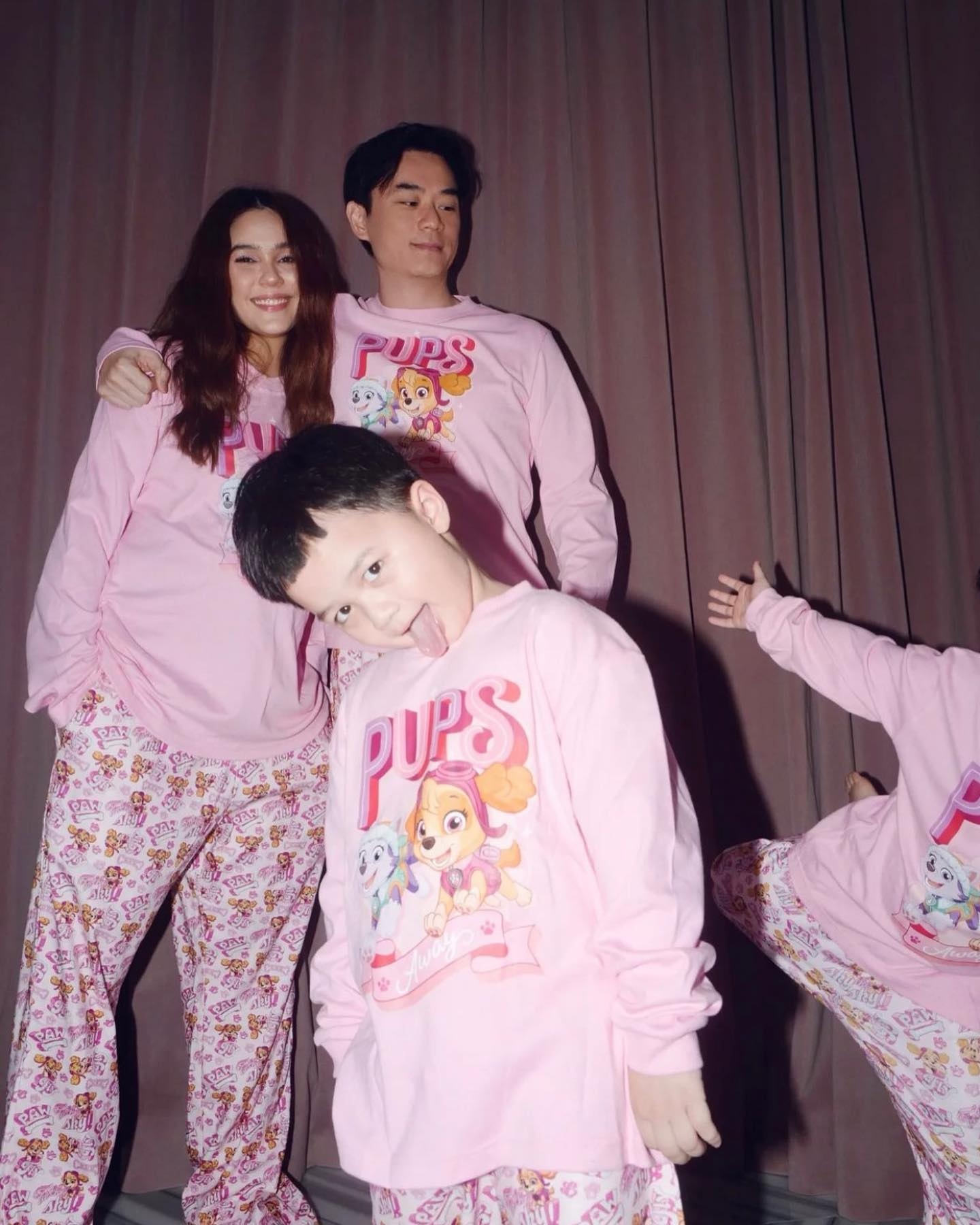 Chompoo Araya sinh con gái ảnh 1 Chompoo Araya sinh con gai anh 1