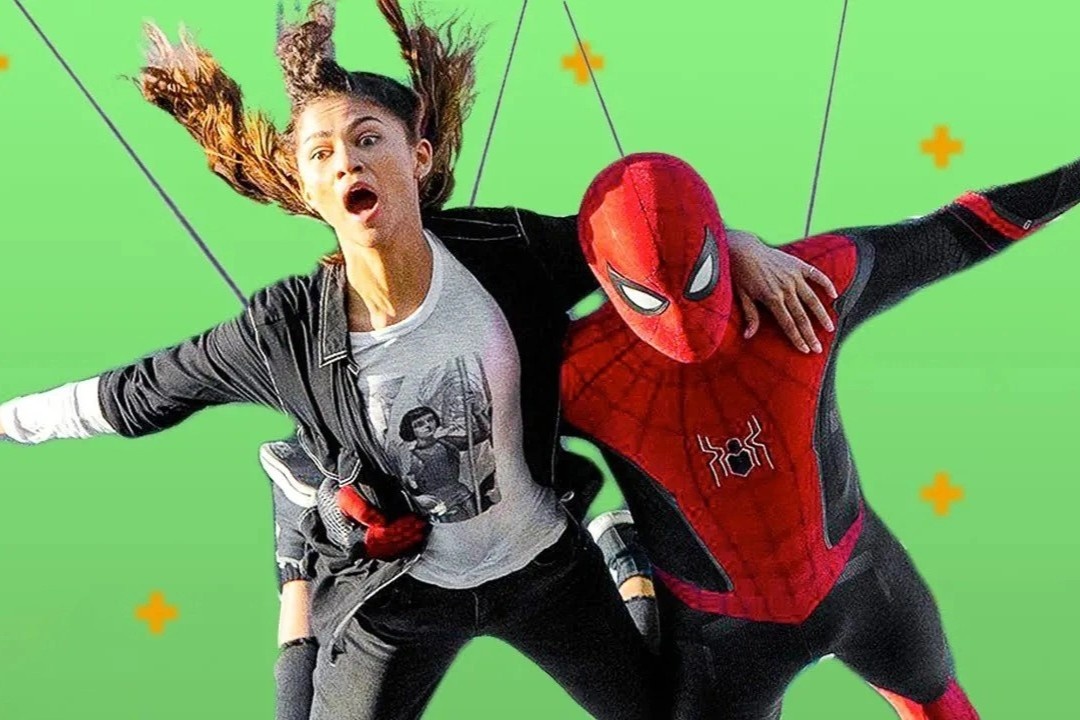Hau truong dong canh hanh dong cua Tom Holland hinh anh