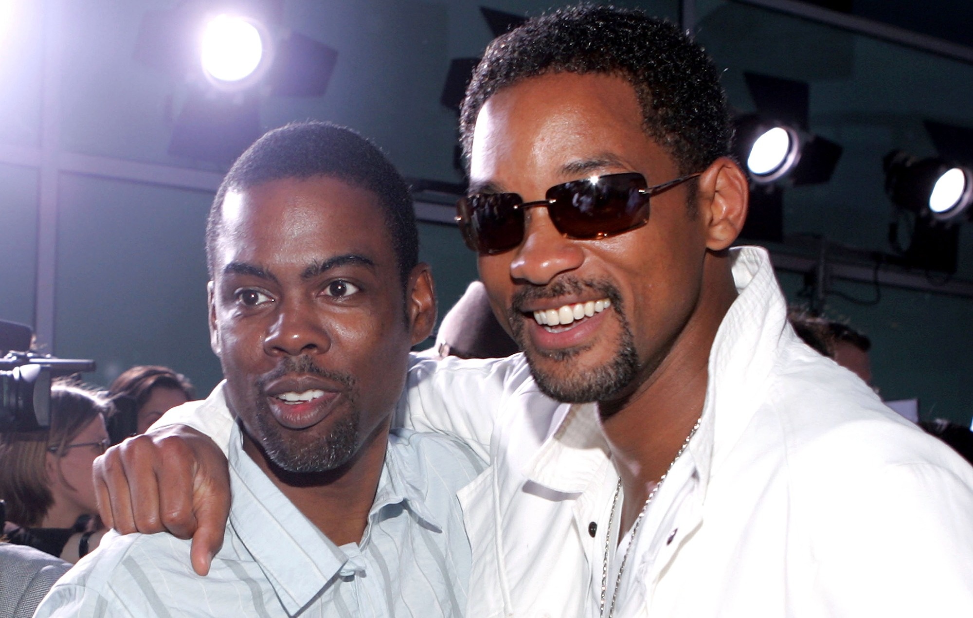 Will Smith tát Chris Rock ở Oscar ảnh 2 Will Smith tat Chris Rock o Oscar anh 2