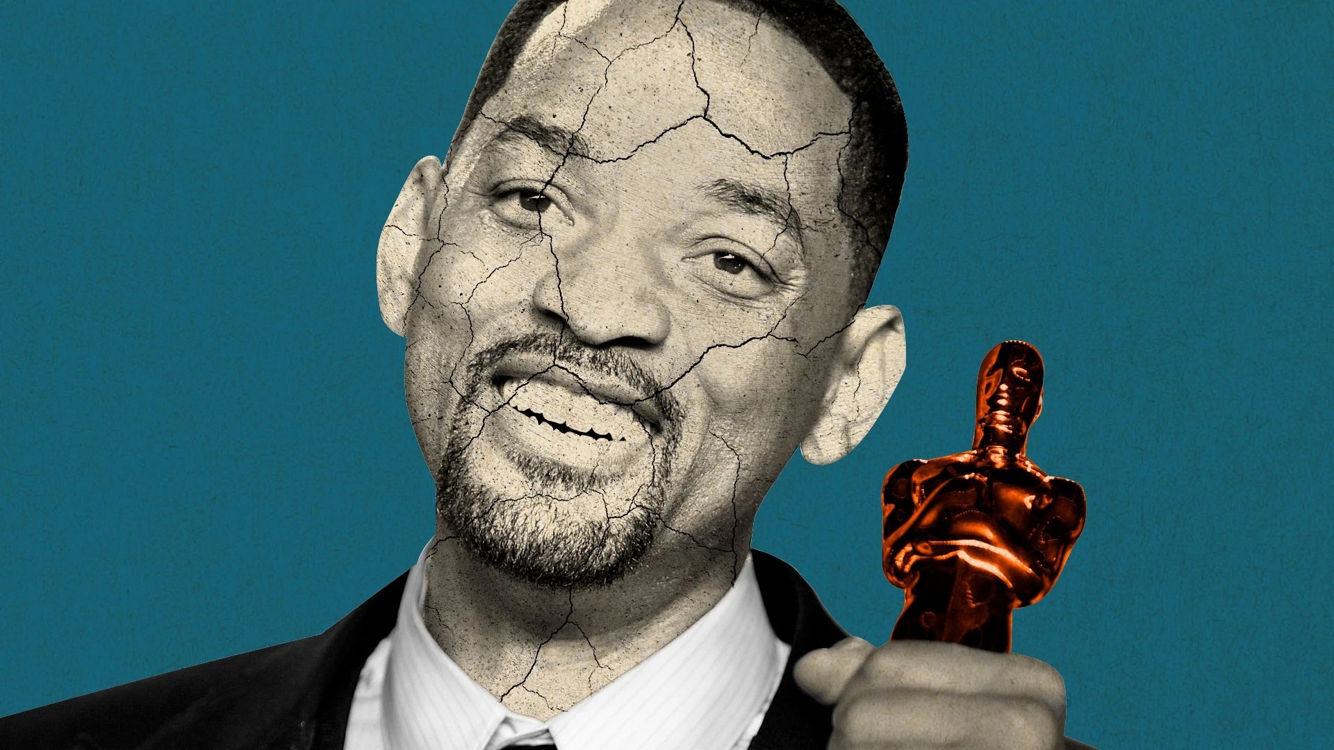 Will Smith tat Chris Rock o Oscar anh 1