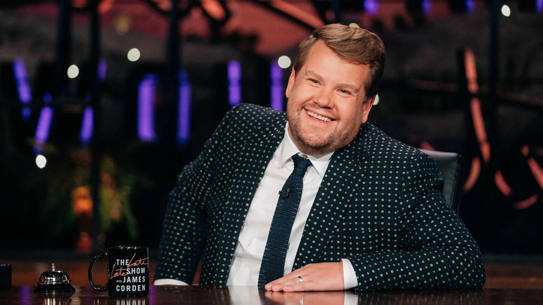 James Corden che gieu vo Will Smith anh 1