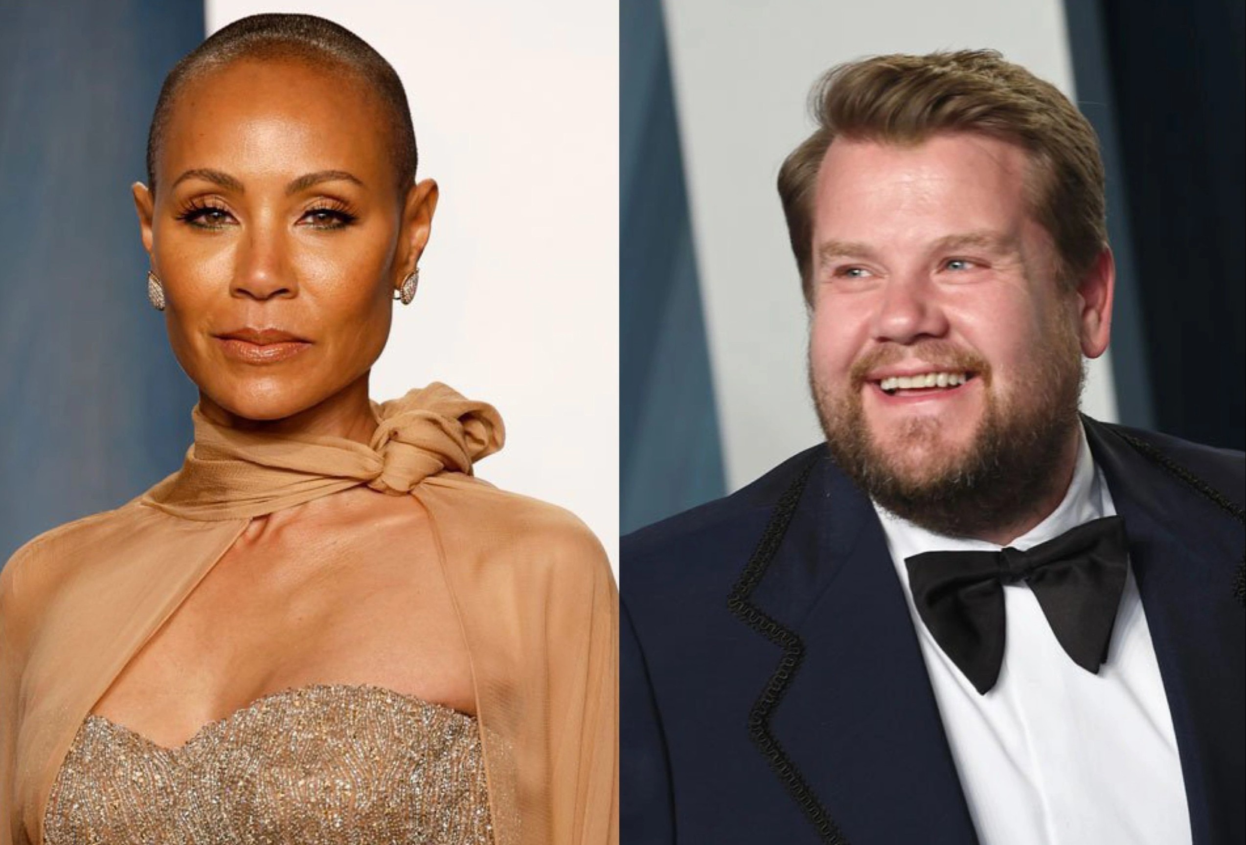 James Corden che gieu vo Will Smith hinh anh