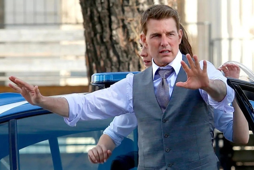 Khoanh khac gay tranh cai cua Tom Cruise hinh anh