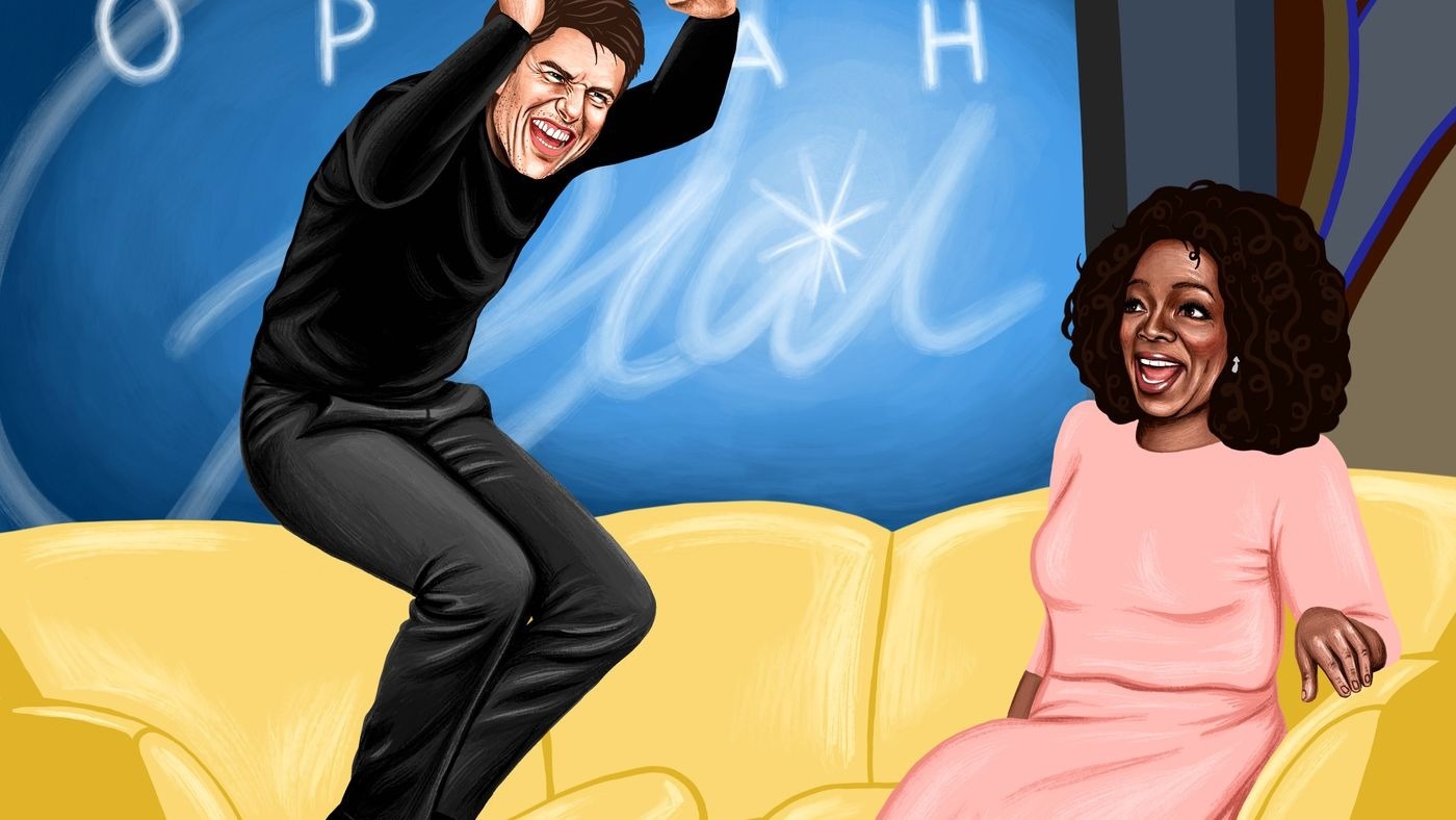 Khoanh khac gay tranh cai cua Tom Cruise anh 2