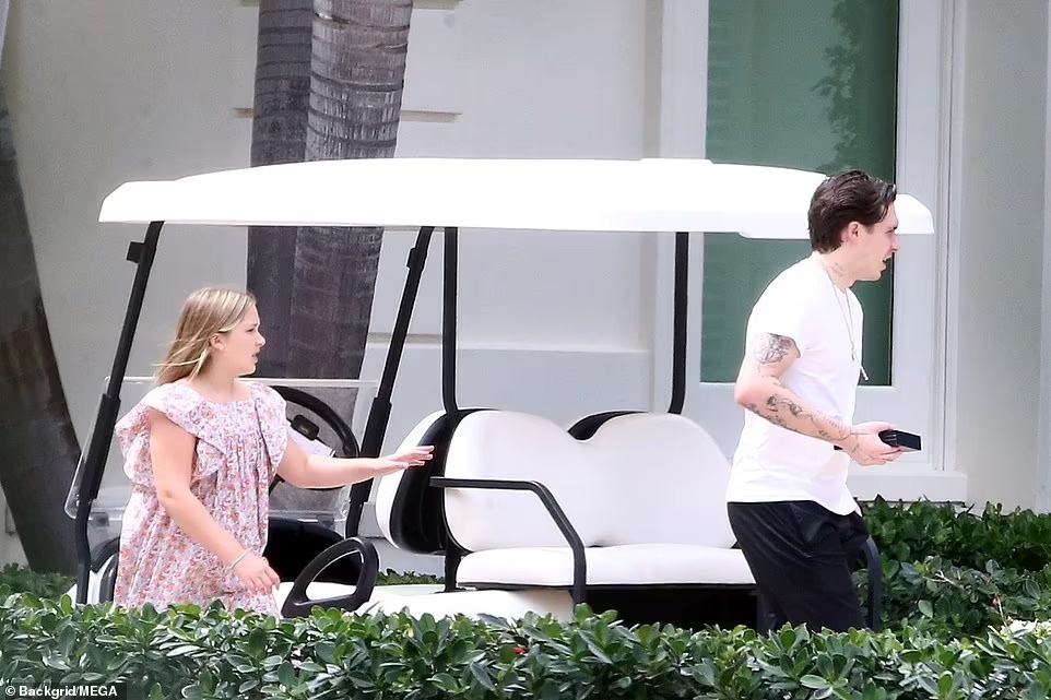 Chi phi le cuoi cua Brooklyn Beckham anh 1