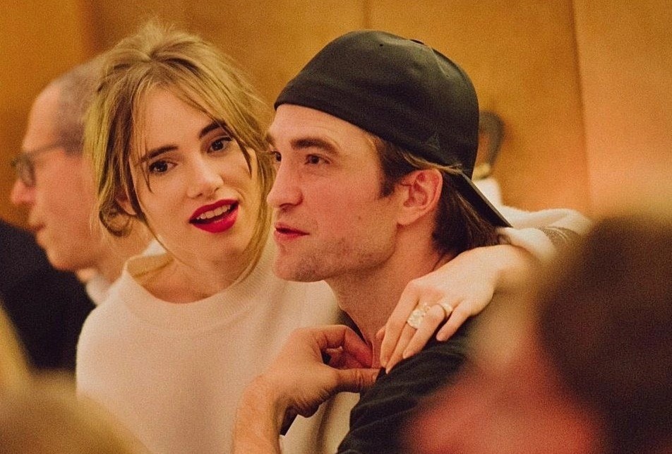 Chuyen tinh kin tieng cua 'Nguoi Doi' Robert Pattinson hinh anh