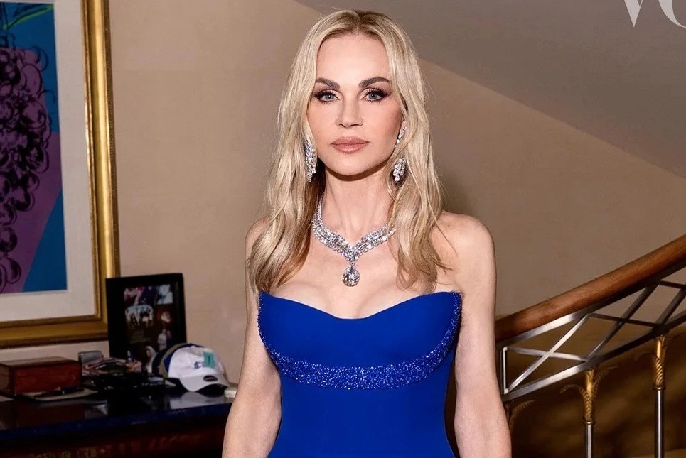 Me vo noi tieng cua Brooklyn Beckham hinh anh