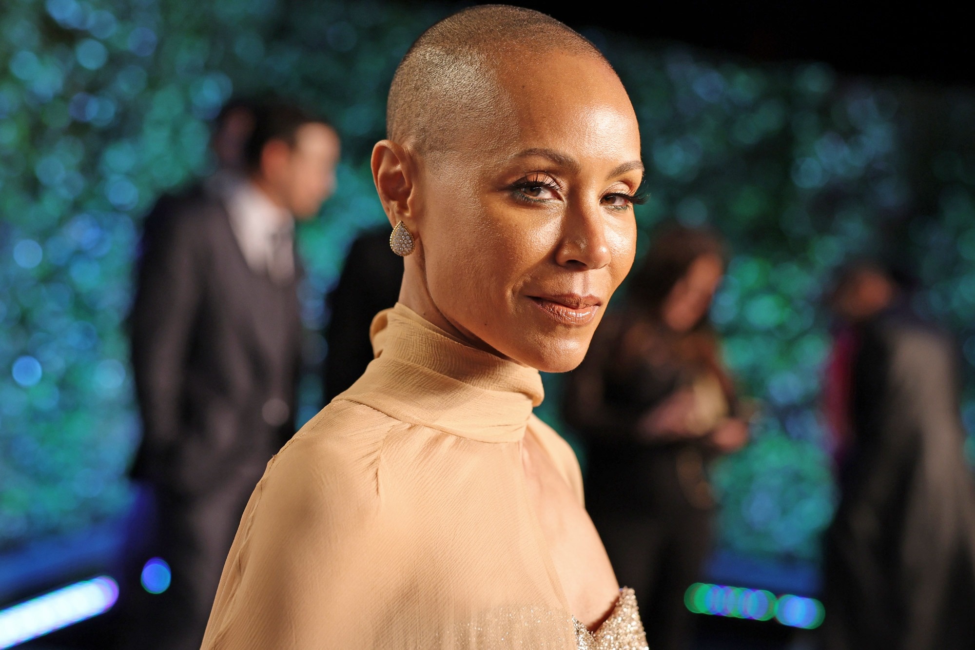 Vo Will Smith bi anh huong ra sao tu be boi cua chong? hinh anh