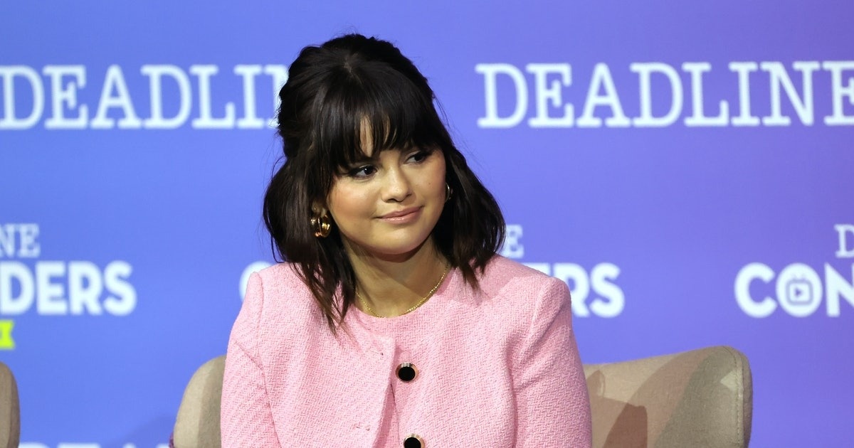 Selena Gomez bi che beo anh 1