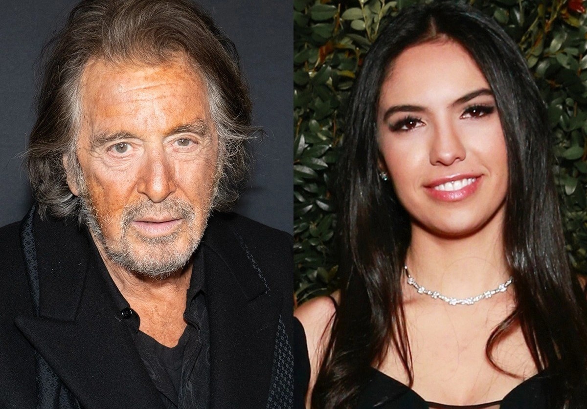 'Bo gia' Al Pacino hen ho ban gai kem 53 tuoi hinh anh