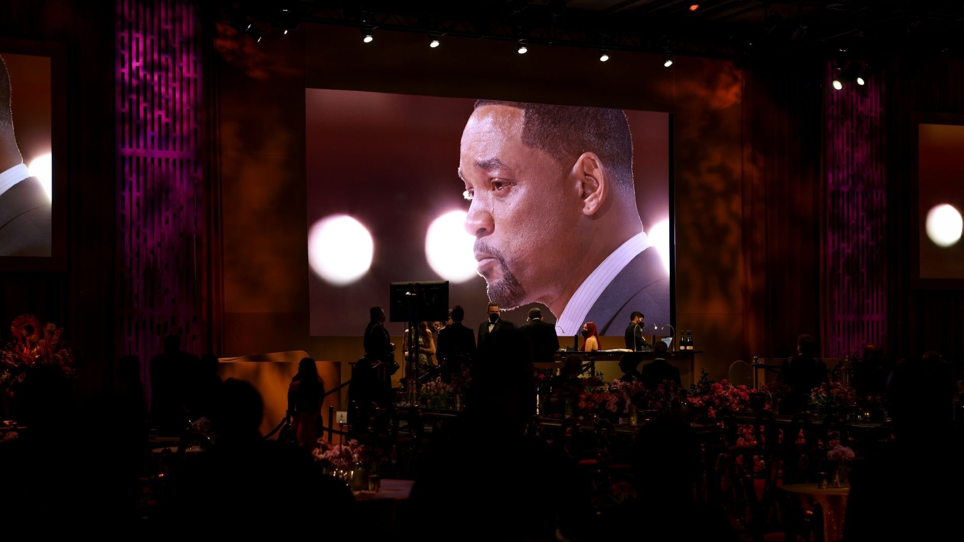 Will Smith tat Chris Rock o Oscar anh 2