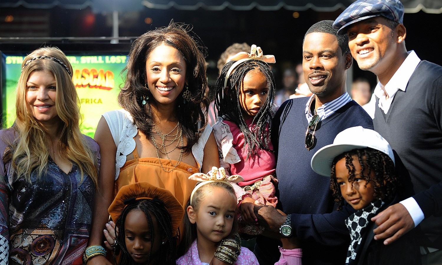 Will Smith tat Chris Rock o Oscar anh 1