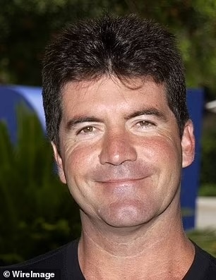 Simon Cowell ngung lam dung botox anh 1