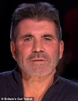 Simon Cowell ngung lam dung botox anh 2