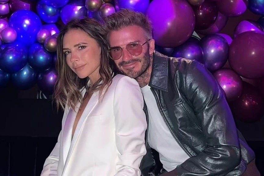 Sinh nhat tuoi 48 cua Victoria Beckham hinh anh